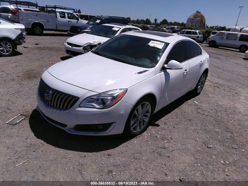 2015 BUICK REGAL PREMIUM I - 2G4GN5EX1F9264728