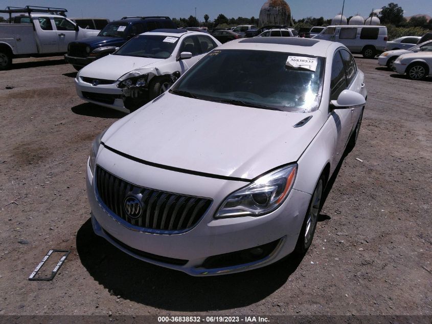 2015 BUICK REGAL PREMIUM I - 2G4GN5EX1F9264728