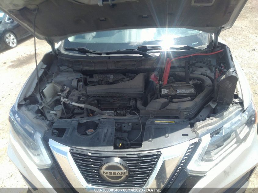 2018 NISSAN ROGUE SV - 5N1AT2MV2JC844498
