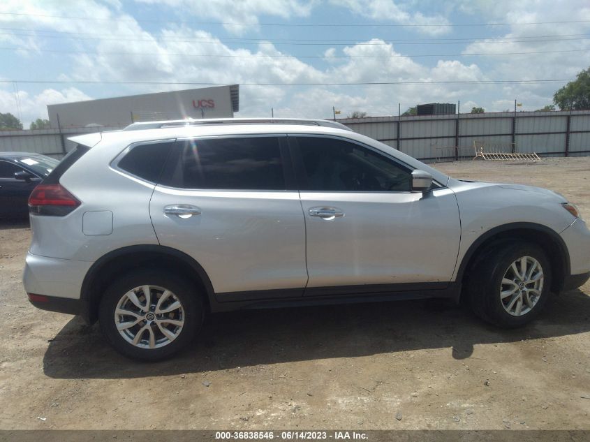 2018 NISSAN ROGUE SV - 5N1AT2MV2JC844498