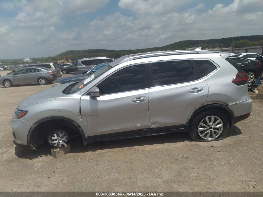 2018 NISSAN ROGUE SV - 5N1AT2MV2JC844498
