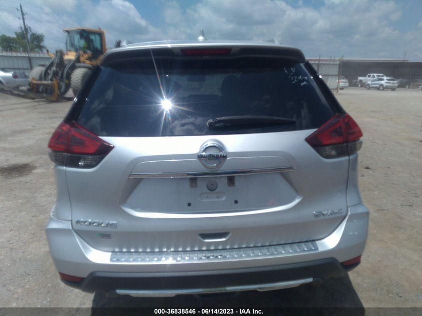 2018 NISSAN ROGUE SV - 5N1AT2MV2JC844498