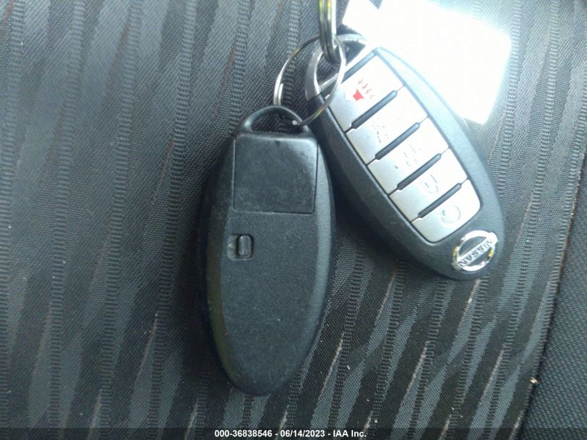 2018 NISSAN ROGUE SV - 5N1AT2MV2JC844498