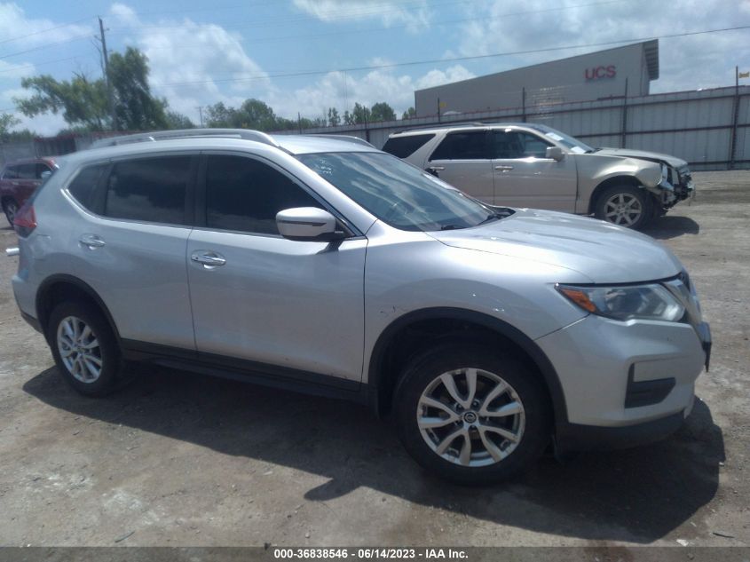 2018 NISSAN ROGUE SV - 5N1AT2MV2JC844498