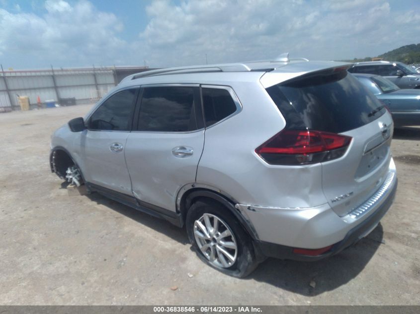 2018 NISSAN ROGUE SV - 5N1AT2MV2JC844498