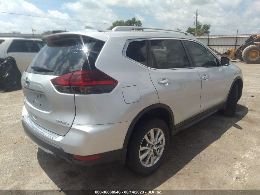 2018 NISSAN ROGUE SV - 5N1AT2MV2JC844498