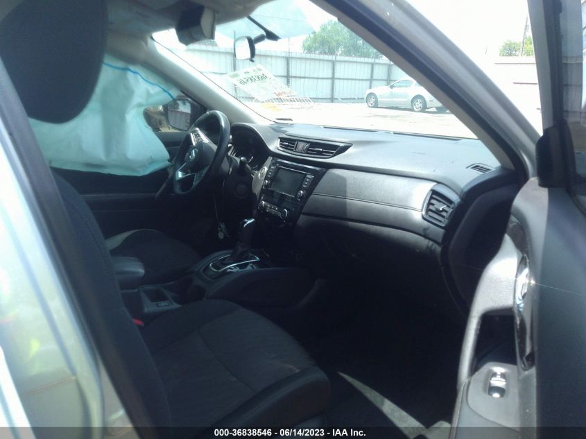 2018 NISSAN ROGUE SV - 5N1AT2MV2JC844498