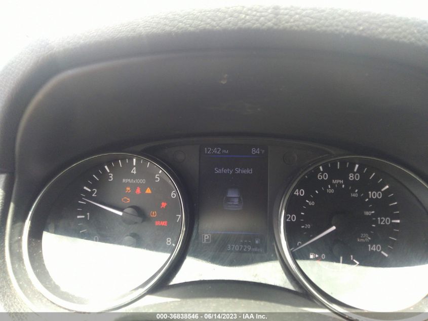 2018 NISSAN ROGUE SV - 5N1AT2MV2JC844498
