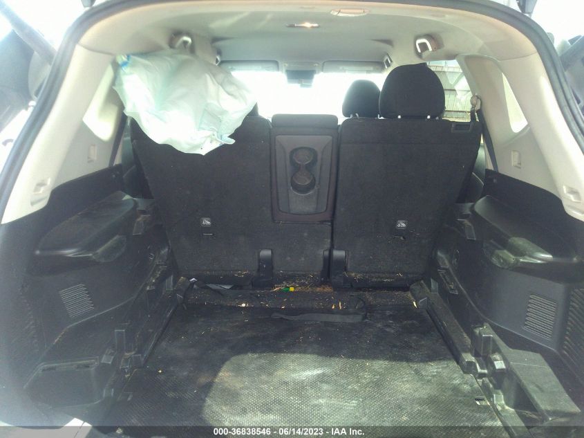 2018 NISSAN ROGUE SV - 5N1AT2MV2JC844498