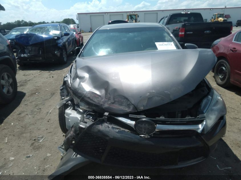 2017 TOYOTA CAMRY XLE/SE/LE/XSE - 4T1BF1FKXHU311862