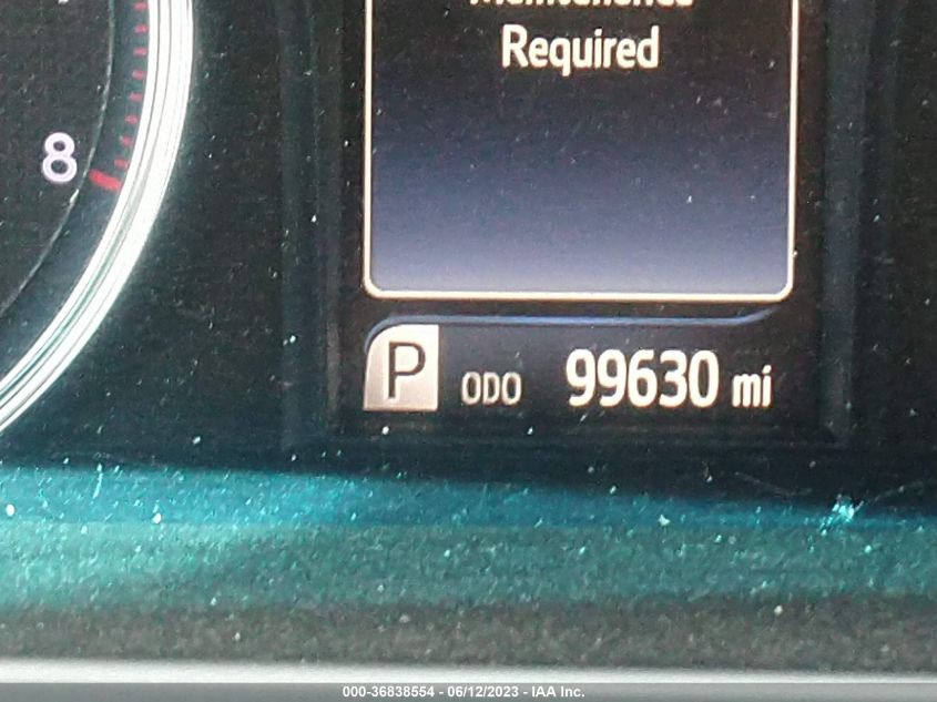 2017 TOYOTA CAMRY XLE/SE/LE/XSE - 4T1BF1FKXHU311862