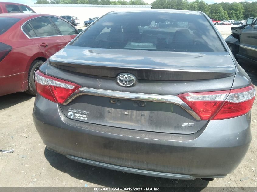 2017 TOYOTA CAMRY XLE/SE/LE/XSE - 4T1BF1FKXHU311862