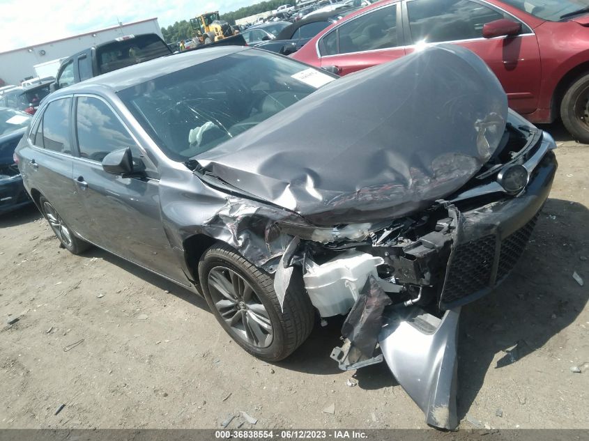 2017 TOYOTA CAMRY XLE/SE/LE/XSE - 4T1BF1FKXHU311862