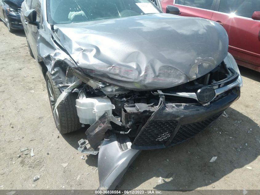 2017 TOYOTA CAMRY XLE/SE/LE/XSE - 4T1BF1FKXHU311862