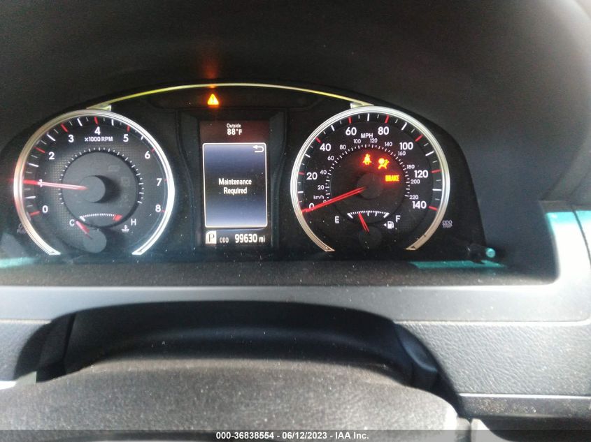 2017 TOYOTA CAMRY XLE/SE/LE/XSE - 4T1BF1FKXHU311862