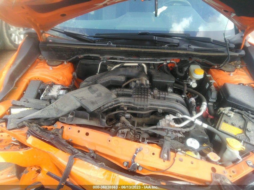 VIN JF2GTAEC1KH310582 2019 SUBARU CROSSTREK PREMIUM