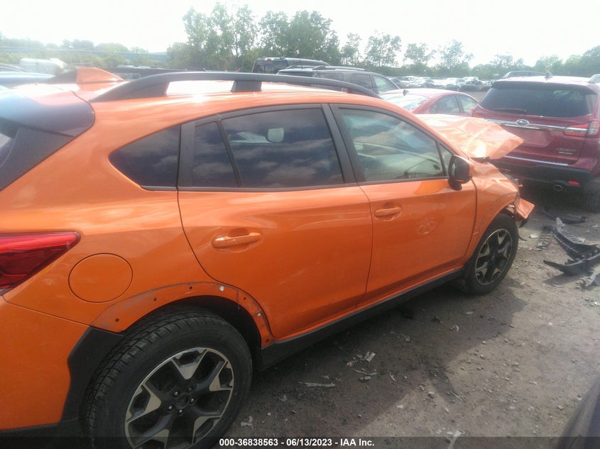 VIN JF2GTAEC1KH310582 2019 SUBARU CROSSTREK PREMIUM