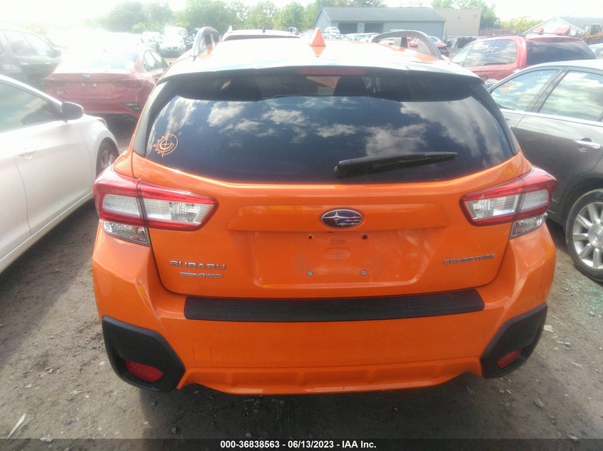 VIN JF2GTAEC1KH310582 2019 SUBARU CROSSTREK PREMIUM