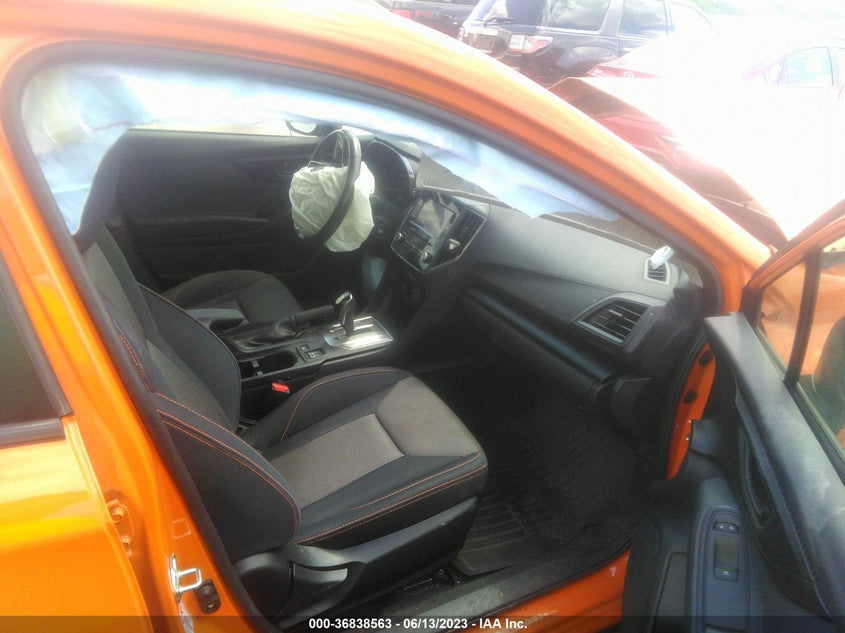 VIN JF2GTAEC1KH310582 2019 SUBARU CROSSTREK PREMIUM