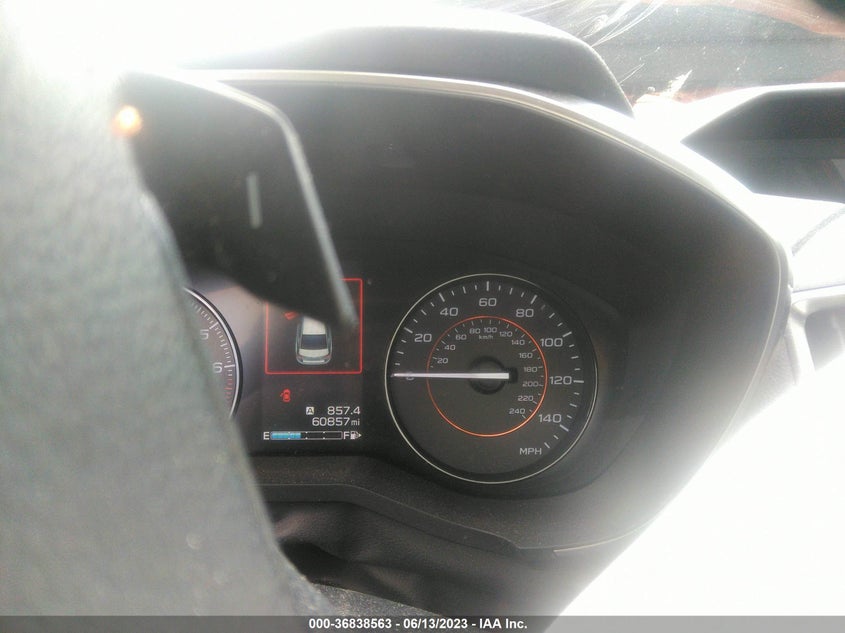 VIN JF2GTAEC1KH310582 2019 SUBARU CROSSTREK PREMIUM