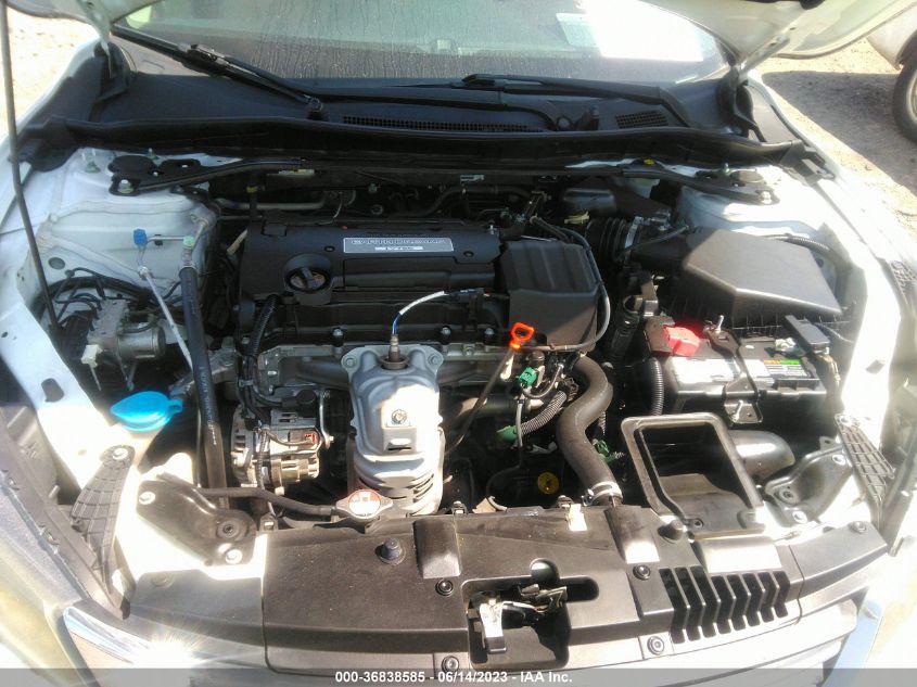 2014 HONDA ACCORD SEDAN EX-L - 1HGCR2F84EA234611
