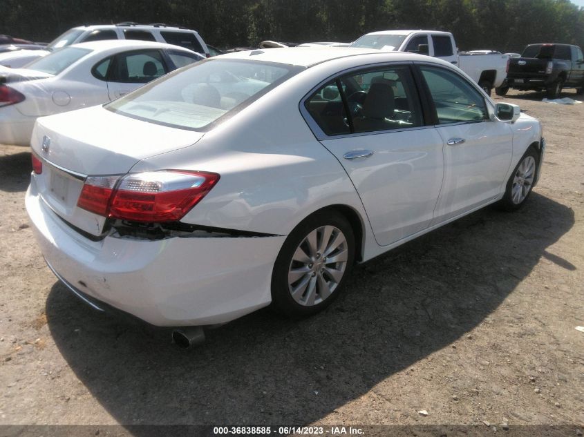 2014 HONDA ACCORD SEDAN EX-L - 1HGCR2F84EA234611