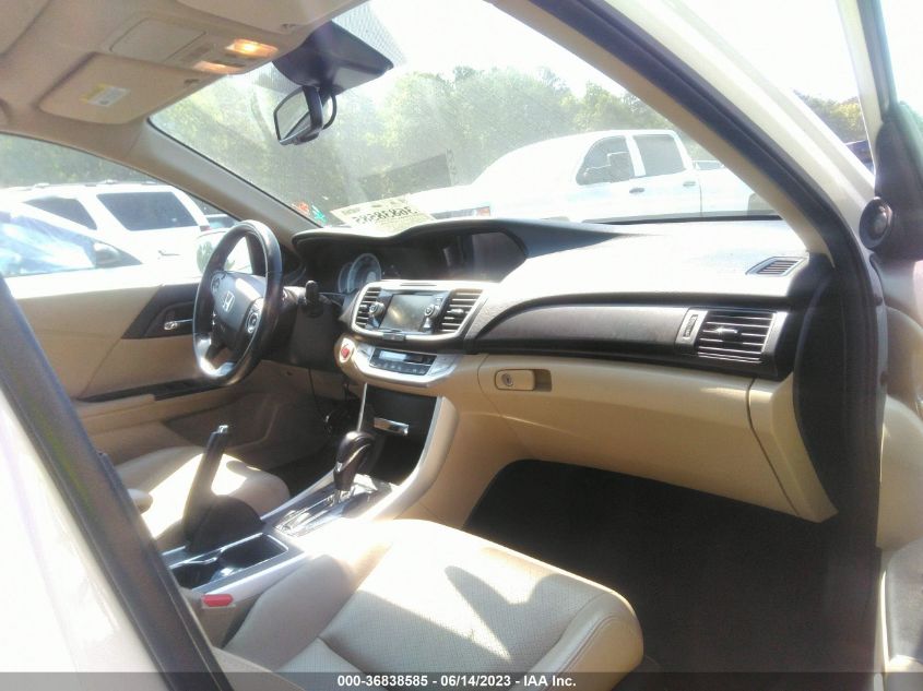 2014 HONDA ACCORD SEDAN EX-L - 1HGCR2F84EA234611