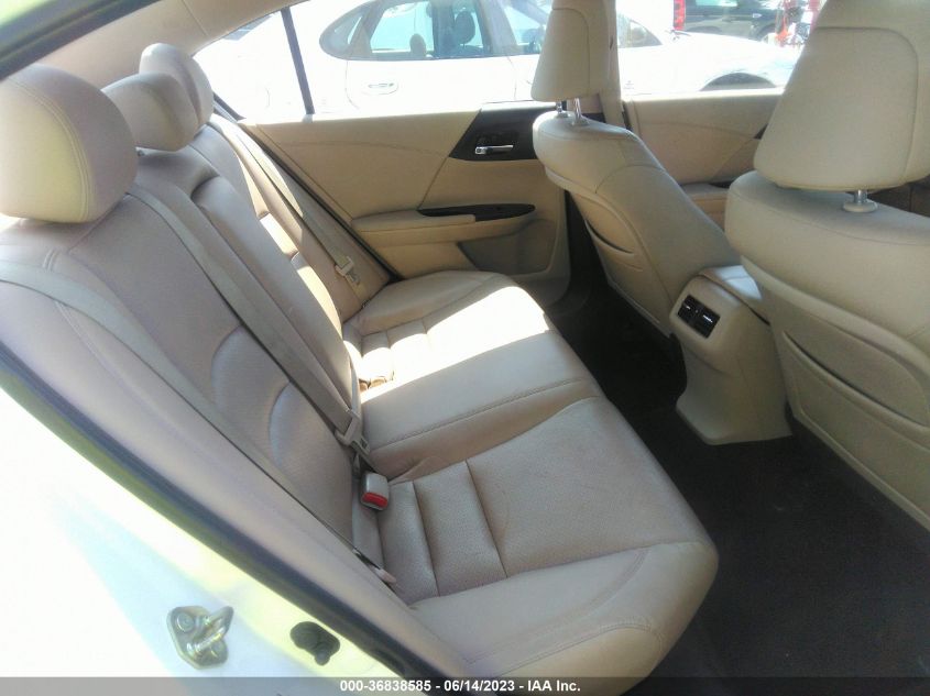 2014 HONDA ACCORD SEDAN EX-L - 1HGCR2F84EA234611