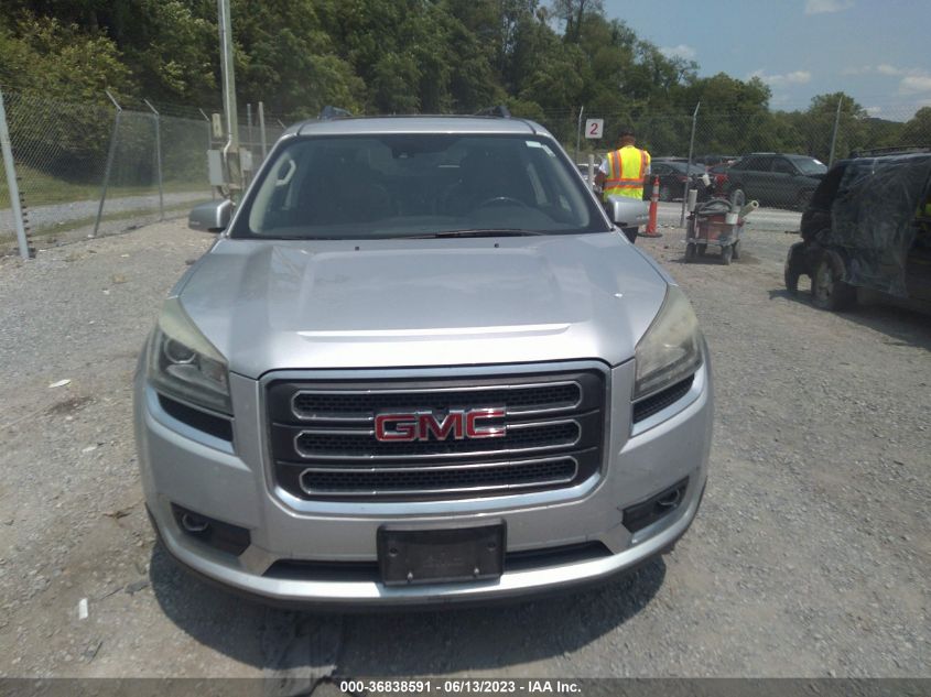 2016 GMC ACADIA SLT - 1GKKVRKDXGJ225131