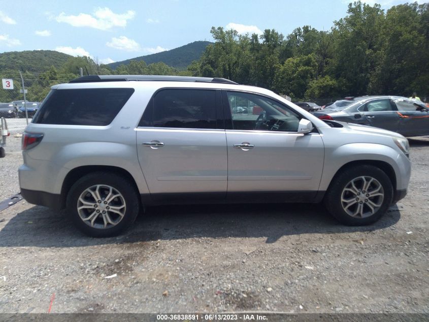 2016 GMC ACADIA SLT - 1GKKVRKDXGJ225131