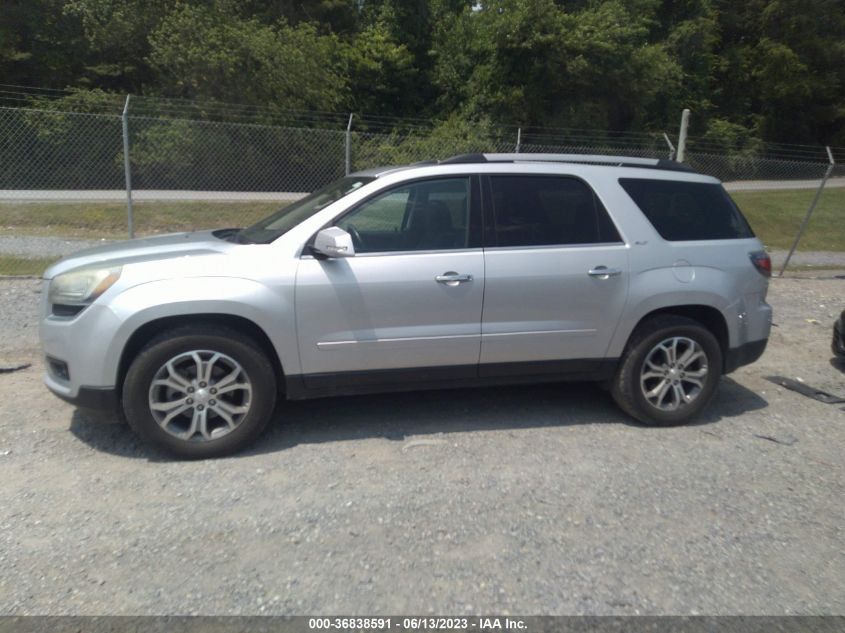 2016 GMC ACADIA SLT - 1GKKVRKDXGJ225131