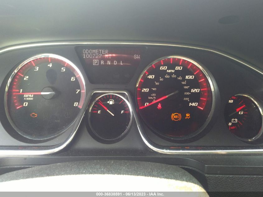 2016 GMC ACADIA SLT - 1GKKVRKDXGJ225131