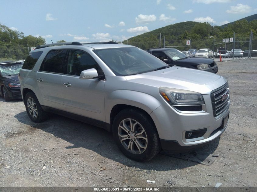2016 GMC ACADIA SLT - 1GKKVRKDXGJ225131
