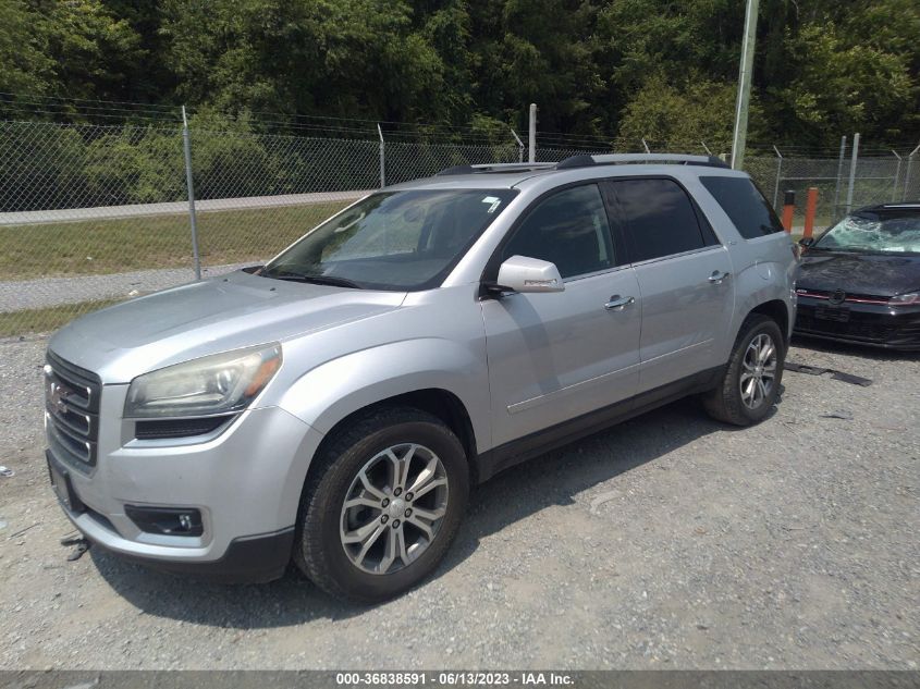 2016 GMC ACADIA SLT - 1GKKVRKDXGJ225131