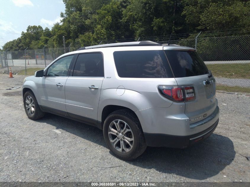 2016 GMC ACADIA SLT - 1GKKVRKDXGJ225131