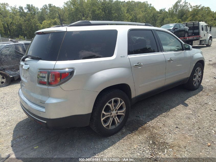 2016 GMC ACADIA SLT - 1GKKVRKDXGJ225131