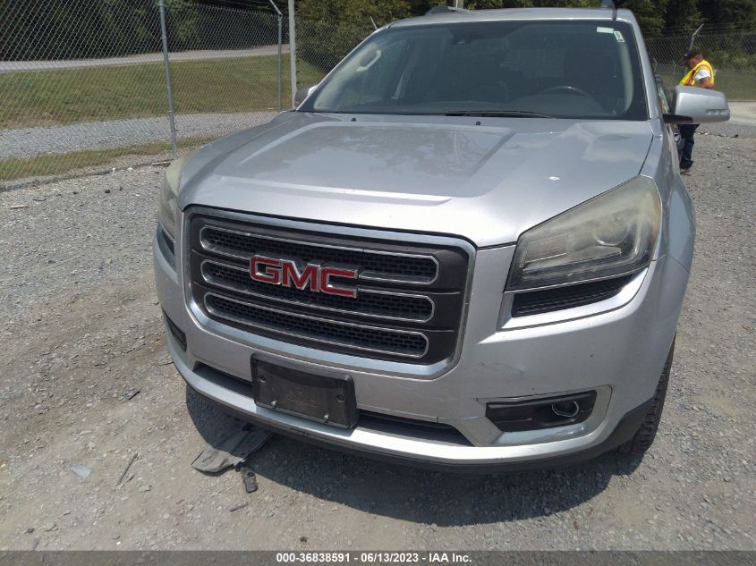 2016 GMC ACADIA SLT - 1GKKVRKDXGJ225131