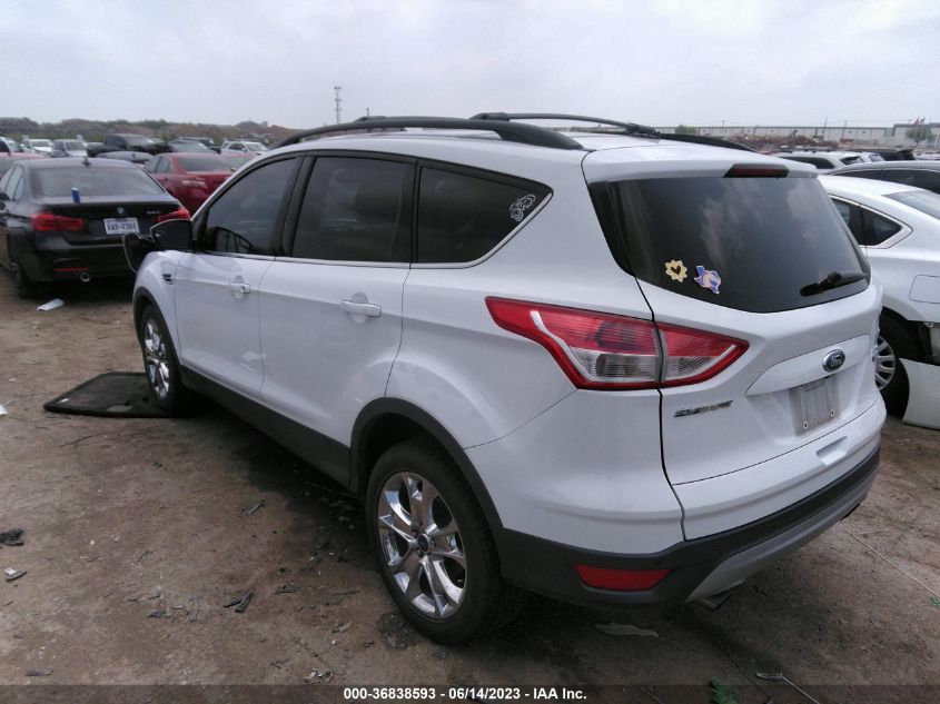 2014 FORD ESCAPE SE - 1FMCU0GX4EUA04598
