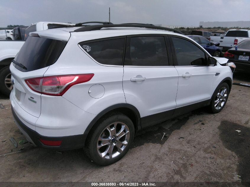 2014 FORD ESCAPE SE - 1FMCU0GX4EUA04598