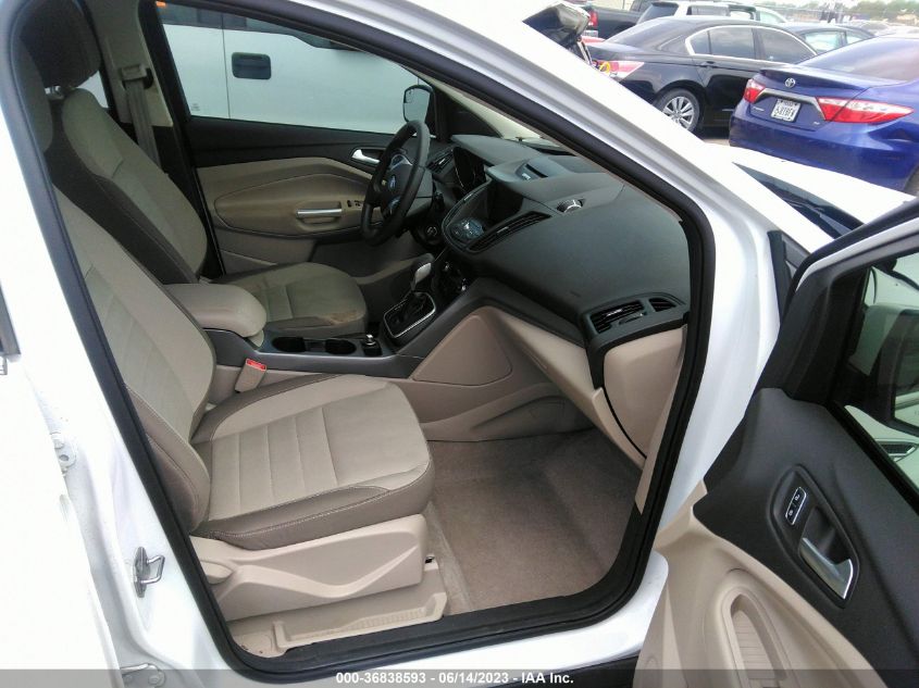2014 FORD ESCAPE SE - 1FMCU0GX4EUA04598