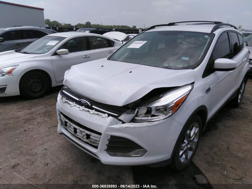 2014 FORD ESCAPE SE - 1FMCU0GX4EUA04598