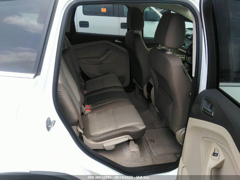 2014 FORD ESCAPE SE - 1FMCU0GX4EUA04598