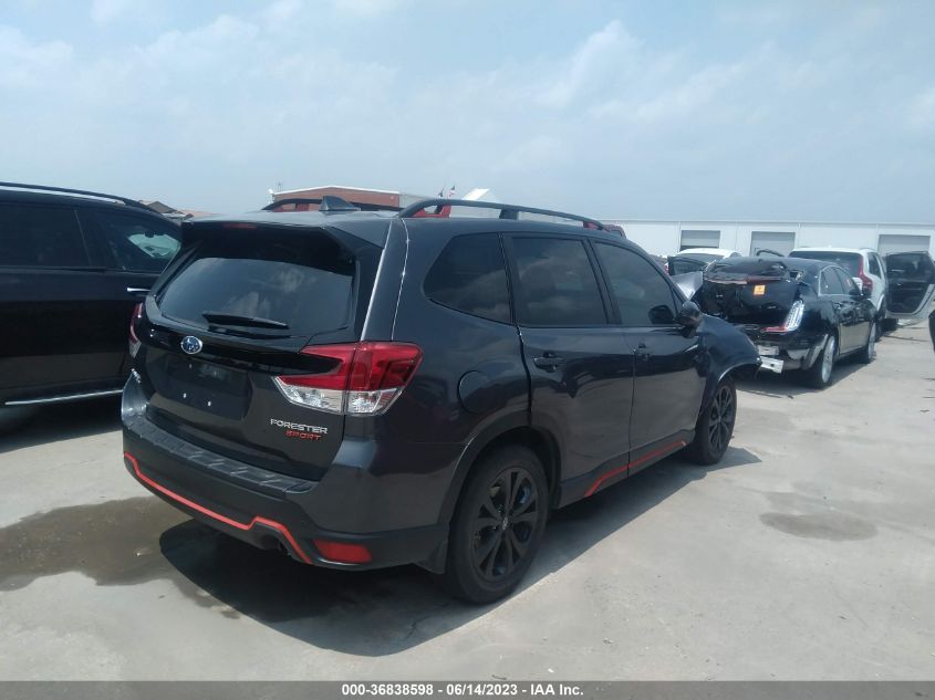 2021 SUBARU FORESTER SPORT - JF2SKARC7MH549791