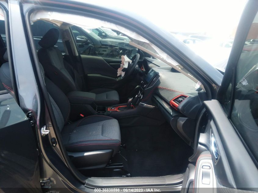 2021 SUBARU FORESTER SPORT - JF2SKARC7MH549791