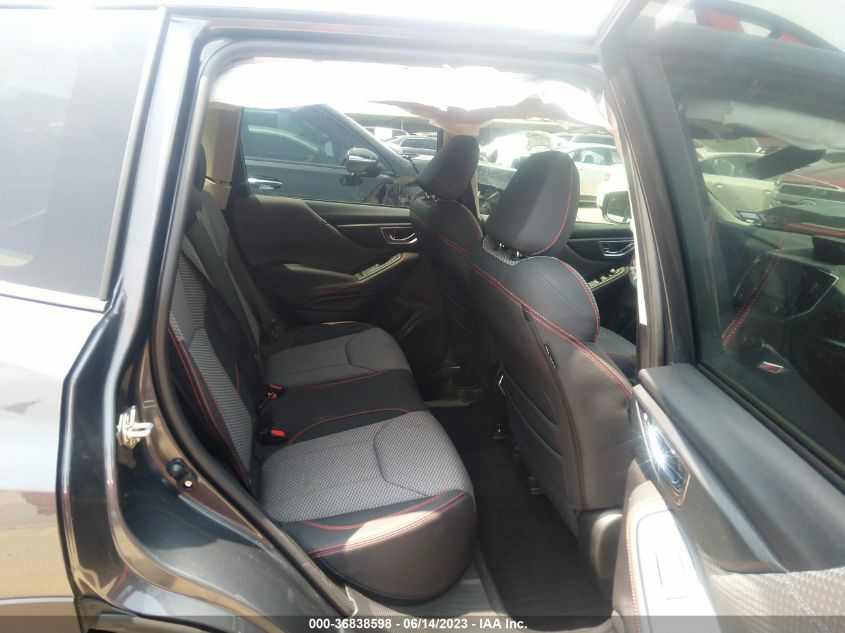 2021 SUBARU FORESTER SPORT - JF2SKARC7MH549791