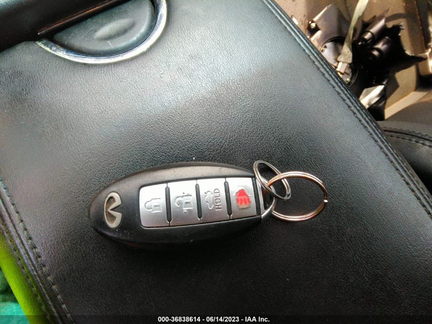 2013 INFINITI G37 COUPE X - JN1CV6ELXDM982884