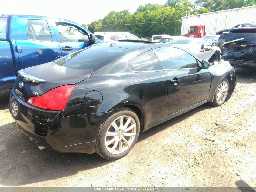 2013 INFINITI G37 COUPE X - JN1CV6ELXDM982884