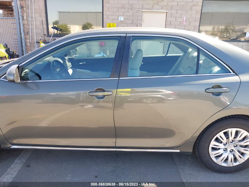 2014 TOYOTA CAMRY HYBRID LE/XLE/SE LIMITED EDITION - 4T1BD1FK9EU115512