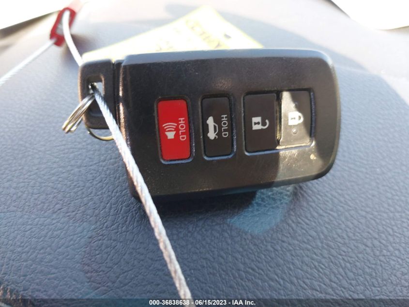 2014 TOYOTA CAMRY HYBRID LE/XLE/SE LIMITED EDITION - 4T1BD1FK9EU115512