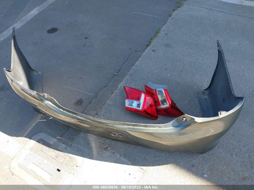 2014 TOYOTA CAMRY HYBRID LE/XLE/SE LIMITED EDITION - 4T1BD1FK9EU115512